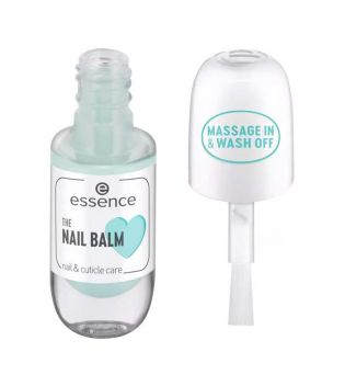 essence - Bálsamo nutritivo para as unhas The Nail Balm