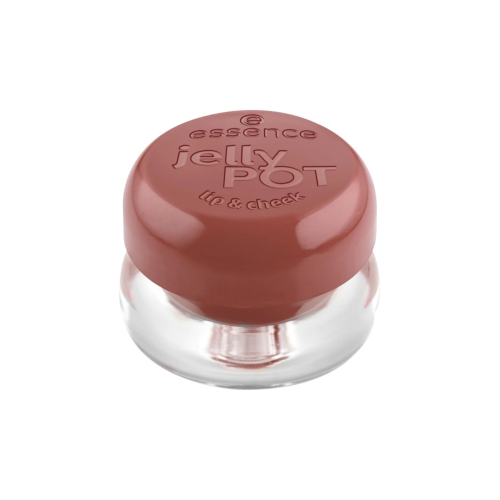 essence - Bálsamo para lábios e bochechas Jelly POT - 40: Warm Touch!