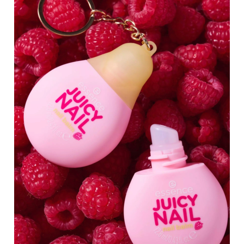 essence - Bálsamo para Unhas Juicy Nail