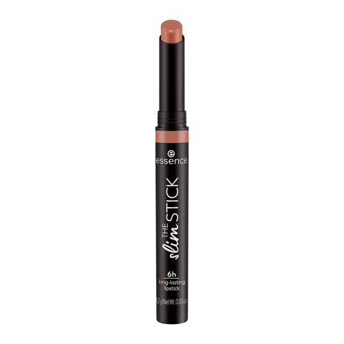 essence - Batom com acabamento fosco de longa duração The Slim Stick - 101: Choc-o-holic