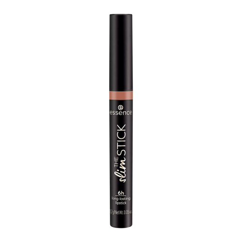 essence - Batom com acabamento fosco de longa duração The Slim Stick - 101: Choc-o-holic