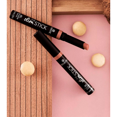 essence - Batom com acabamento fosco de longa duração The Slim Stick - 102: Over The Nude