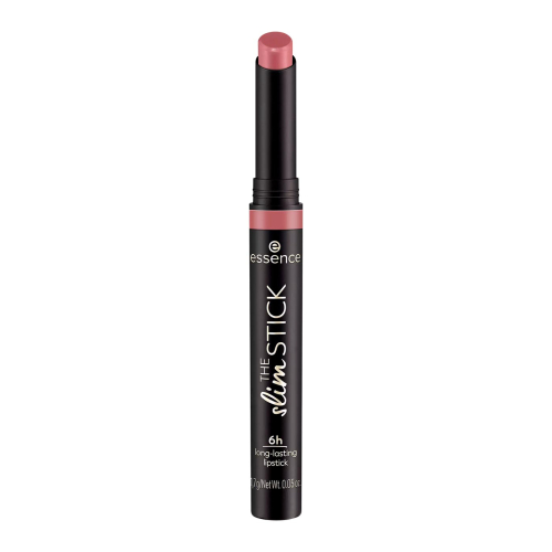 essence - Batom com acabamento fosco de longa duração The Slim Stick - 104: Baby Got Blush