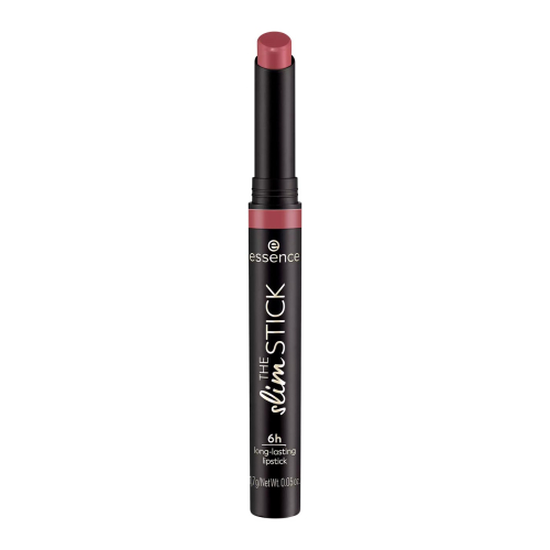 essence - Batom com acabamento fosco de longa duração The Slim Stick - 105: Velvet Punch
