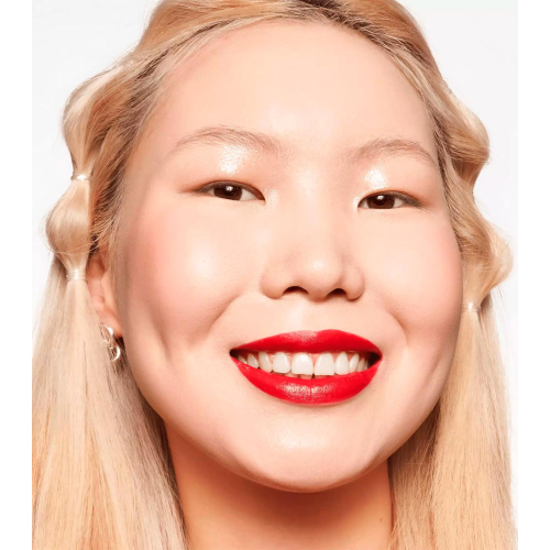 essence - Batom com acabamento fosco de longa duração The Slim Stick - 107: Hot Chili