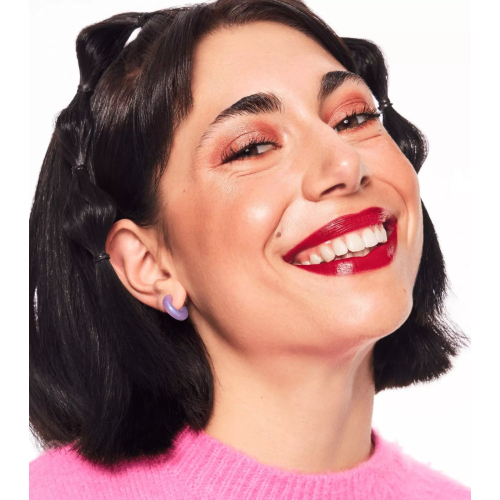 essence - Batom com acabamento fosco de longa duração The Slim Stick - 109: Burgundy Bliss