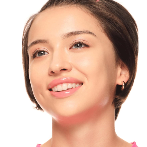 essence - Batom Glossy Glaze - 02: On Cloud Nude