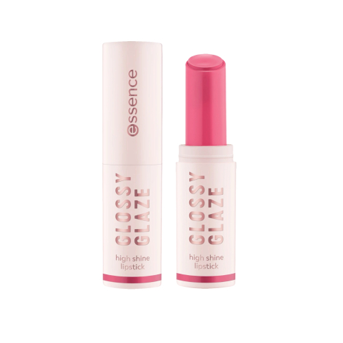 essence - Batom Glossy Glaze - 03: Pink Things Up