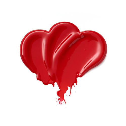 essence - Batom Glossy Glaze - 04: Red-dy For The Day