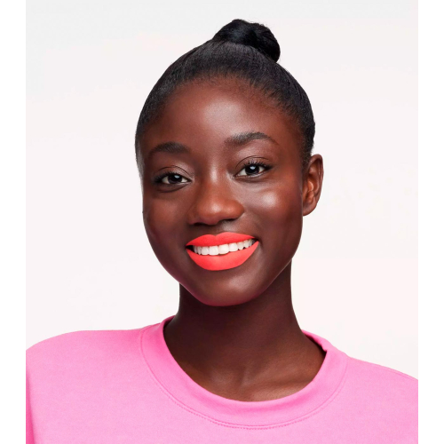 essence - Batom líquido fosco 8h - 09: Fiery Red