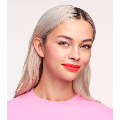 essence - Batom líquido fosco 8h - 09: Fiery Red