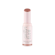 essence - Batom Satin Satin Glow - 01: Whole Latte Love