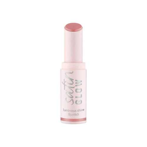 essence - Batom acetinado Satin Glow - 02: Blushin It