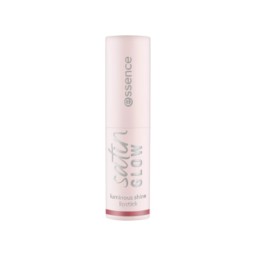 essence - Batom Satin Satin Glow - 03: Rose And Shine