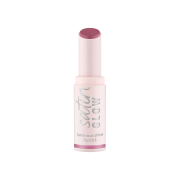 essence - Batom Satin Satin Glow - 04: Let's Get Mauvin
