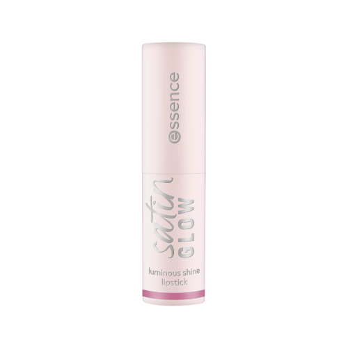 essence - Batom Satin Satin Glow - 04: Let's Get Mauvin