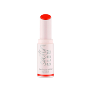 essence - Batom Satin Glow - 07: Coral It A Day