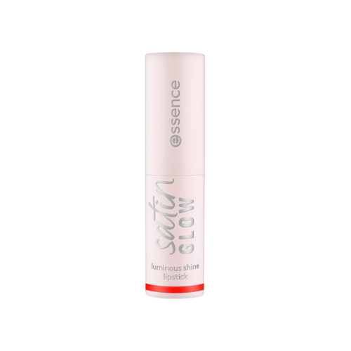 essence - Batom Satin Glow - 07: Coral It A Day