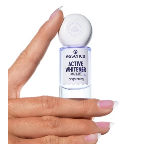 essence - Base Coat Active Whitener