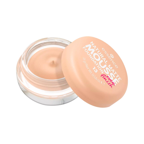 essence - Base de maquiagem Mousse Natural Matte Mousse - 13