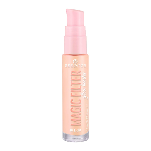 essence - Base de maquiagem Glow booster Magic Filter - 10: Light