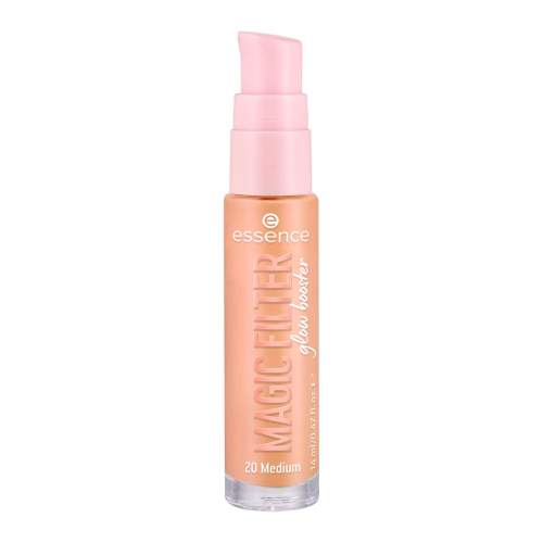 essence - Base de maquiagem Glow booster Magic Filter - 20: Medium