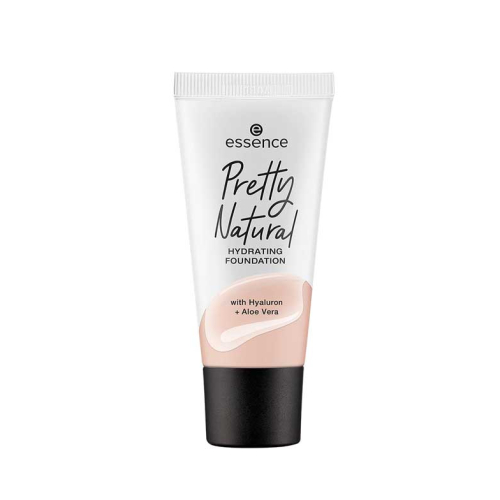 essence - Base hidratante Pretty Natural - 020: Neutral Alabaster