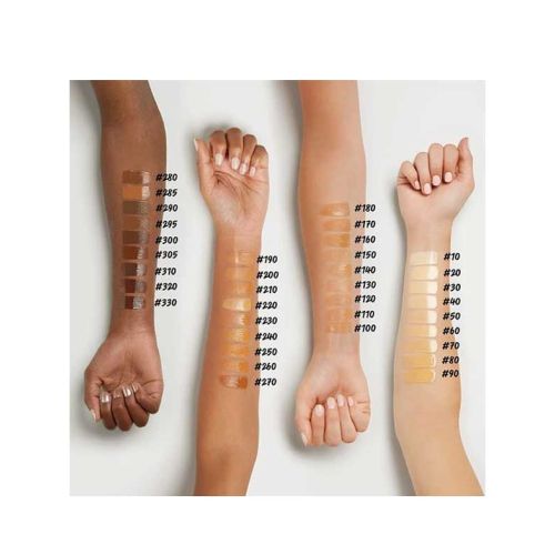 essence - Base hidratante Pretty Natural - 260: Warm Nutmeg