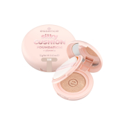 essence - Base de maquilhagem Silky Cushion -100
