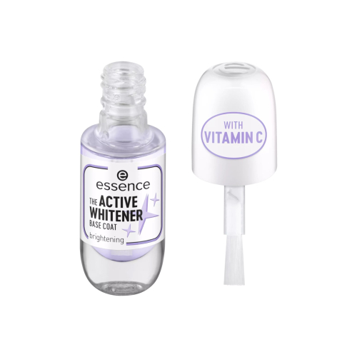 essence - Base de unhas reparadora The Repair & Care