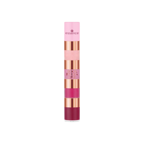 essence - *Book Lovers Club* - Brilho labial