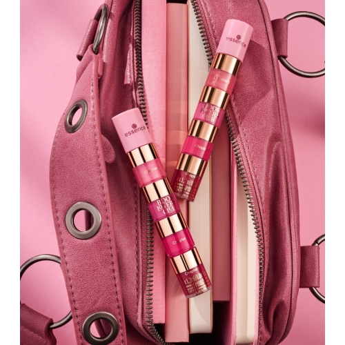 essence - *Book Lovers Club* - Brilho labial