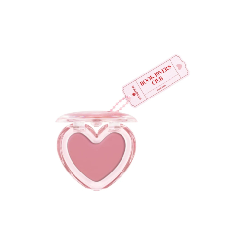 essence - *Book Lovers Club* - Colorete em bálsamo - Chapter: Pink Poetry