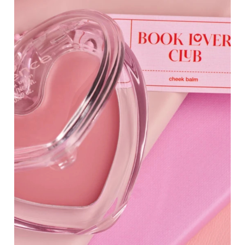essence - *Book Lovers Club* - Colorete em bálsamo - Chapter: Pink Poetry
