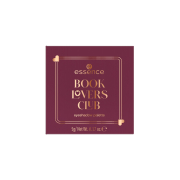 essence - *Book Lovers Club* - Palete de sombras