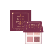 essence - *Book Lovers Club* - Palete de sombras