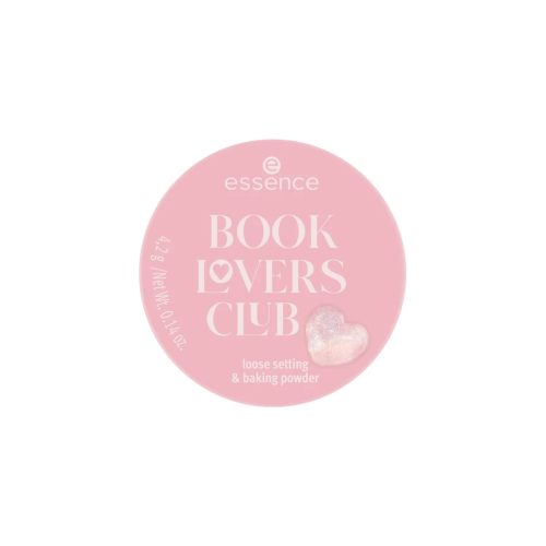 essence - *Book Lovers Club* - Polvos soltos - Chapter: First Sparks