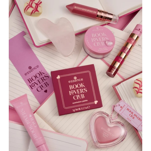 essence - *Book Lovers Club* - Polvos soltos - Chapter: First Sparks