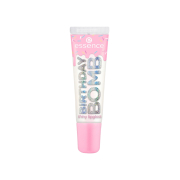 essence - Brilho labial Birthday Bomb - 01: Cake My Day