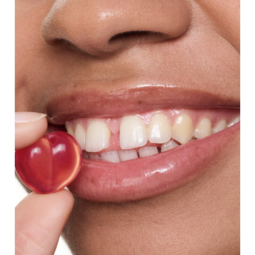 essence - Brilho labial Candy Bomb - 01: Cotton Candy