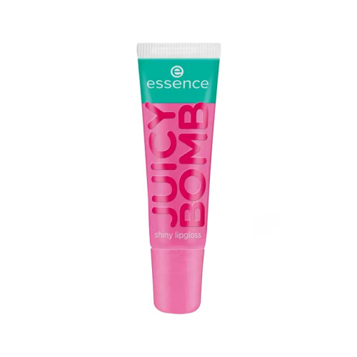 essence - Brilho labial Juicy Bomb - 102: Witty watermelon