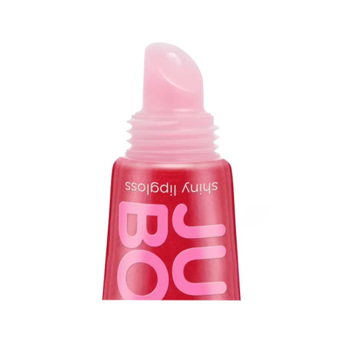essence - Brilho labial Juicy Bomb - 104: Poppin' pomegranate