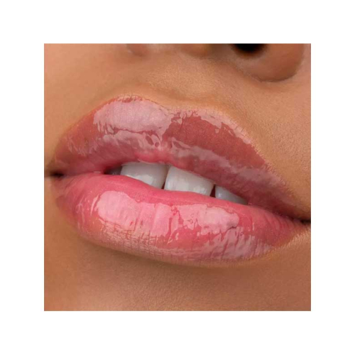 essence - Brilho labial Juicy Bomb - 104: Poppin' pomegranate