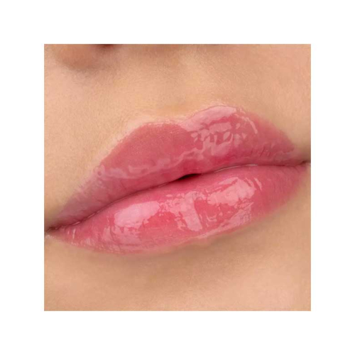 essence - Brilho labial Juicy Bomb - 104: Poppin' pomegranate