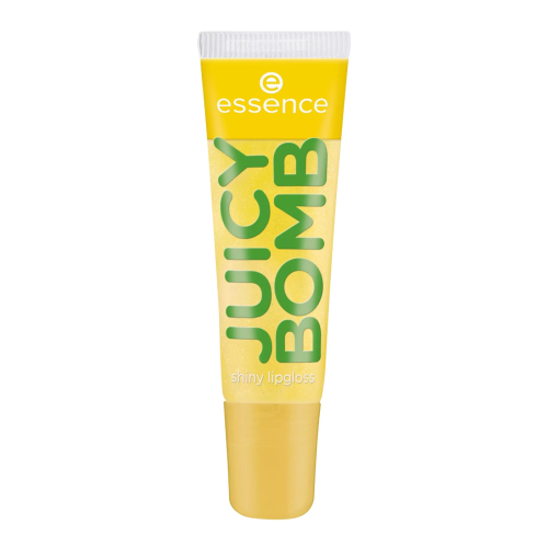 essence - Brilho labial Juicy Bomb - 106: Mellow Mango