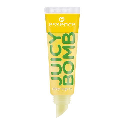 essence - Brilho labial Juicy Bomb - 106: Mellow Mango