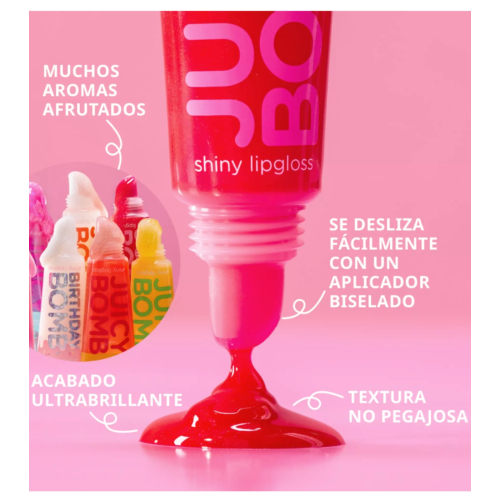 essence - Brilho Labial Juicy Bomb - 109: Bee Mine
