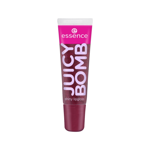 essence - Brilho Labial Juicy Bomb - 110: Crushed Berry