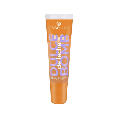 essence - Brilho Labial Juicy Bomb DULCE de leche