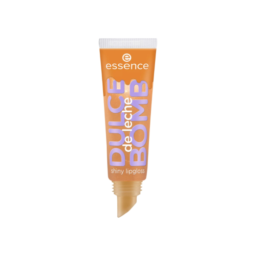 essence - Brilho Labial Juicy Bomb DULCE de leche